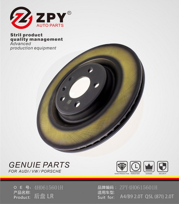 Brzdový kotúč Guangzhou Yuhang Auto Parts Co., LTD